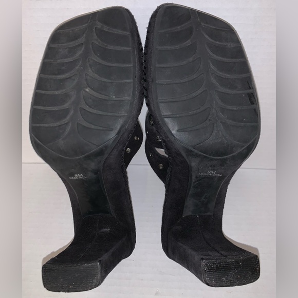 Linea Paolo - suede heels - Picture 6 of 9